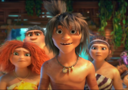 إيرادات The Croods تصل إلى 21 مليون دولار