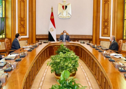 الرئيس السيسي يتابع المشروعات القومية لشركة «تنمية الريف المصري الجديد ويوجه بالانتهاء من جميع أعمال البنية التحتية لمشروع المليون ونصف فدان»