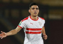 “بن شرقي” يطمح للفوز بدوري أبطال أفريقيا مع الزمالك