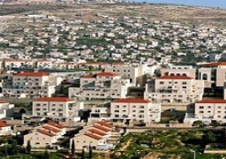 الأردن يدين مصادقة السلطات الإسرائيلية على بناء 540 وحدة استيطانية