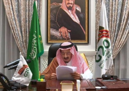 الملك سلمان في ختام قمة الـ20: تبنينا سياسات من شأنها تحقيق التعافي الاقتصادي