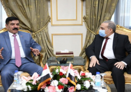 بالصور.. وزير الدولة للإنتاج الحربي ووزير الدفاع العراقي يتفقدان مصنعيّ (200 و 300)