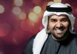 بالبنط العريض لـ حسين الجسمي تقترب من 283 مليون مشاهدة