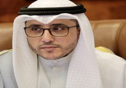 وزير خارجية الكويت يؤكد دعم بلاده موقف مصر في قضية سد النهضة