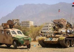 الجيش اليمني : مصرع 15 حوثيا في تعز بينهم قيادات ميدانية
