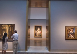 أفتتاح متحف الفنون الجميلة الامريكى بعد تجديده بـ 450 مليون دولار