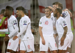 إنجلترا تستضيف أيسلندا فى دوري الأمم الأوروبية