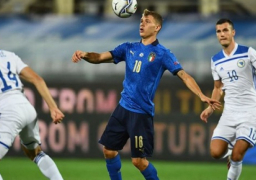 إيطاليا تبحث عن تذكرة نصف نهائي الأمم الأوروبية ضد البوسنة الليلة