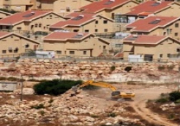 فلسطين تدين تصعيد التوسع الاستيطاني وتدعو المجتمع لاتخاذ إجراءات رادعة