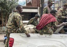 الجيش الإثيوبي يعلن سيطرته على مواقع استراتيجية في إقليم تيجراي