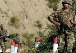 الجيش الجزائري:القبض على إرهابي مطلوب بعد دخوله البلاد قادما من مالي