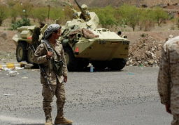 الجيش اليمنى يدمر منصة صواريخ لمليشيا الحوثي في محافظة حجة