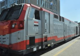 رئيس السكة الحديد: مخطط اكتمال وصول صفقة العربات الروسية نهاية 2023