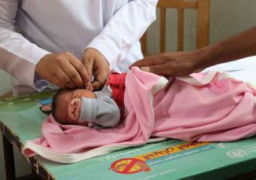 الصحة تفحص مليون طفل ضمن مبادرة الرئيس للاكتشاف المبكر وعلاج ضعف السمع