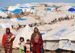 العراق يغلق جميع مخيمات النازحين مطلع العام المقبل