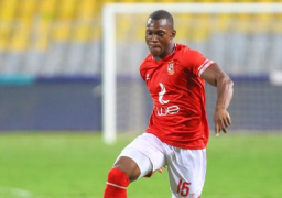 المالي “أليو ديانج” يؤكد جاهزيته للمشاركة في تدريبات الأهلي