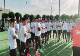 المنتخب الأولمبى يبدأ معسكره المغلق اليوم استعدادا لودية كوريا الجنوبية