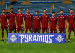 اليوم.. مؤتمر صحفى لبيراميدز لتقديم وادى والإعلان عن المدرب الجديد