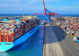 تحصيل 3.1 مليار جنيه ضرائب ورسوم بجمارك بورسعيد في أكتوبر الماضي