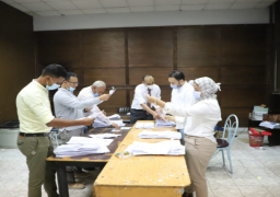 تواصل عمليات فرز أصوات الناخبين بالمرحلة الثانية بانتخابات مجلس النواب