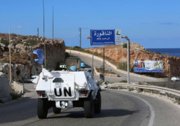 جولة خامسة من مفاوضات ترسيم الحدود البحرية بين لبنان وإسرائيل