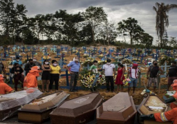 حصيلة ضحايا كورونا في العالم تتجاوز 1.2 مليون وفاة و46.5 مليون إصابة