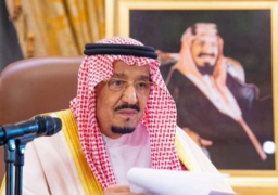 خادم الحرمين الشريفين يدعو إلى إقامة صلاة الاستسقاء في جميع أنحاء المملكة الخميس