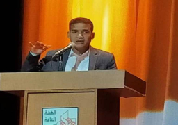 رئيس قصور الثقافة يشهد افتتاح الدورة السادسة لمهرجان طنطا الدولي للشعر