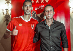 رسميًا.. الأهلي يضم المغربي بدر بانون لمدة 4 سنوات