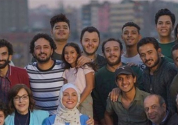 ريهام عبد الغفور تحتفل بنجاح مسلسل ربع قيراط