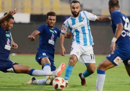 سموحه يواجه بيراميدز اليوم استعدادا لانطلاقة الدورى