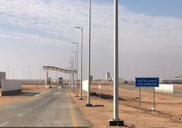 إعادة فتح منفذ عرعر الحدودي بين العراق والسعودية رسميا