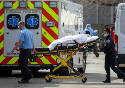 إصابات فيروس كورونا في أمريكا تقترب من الـ14 مليون إصابة