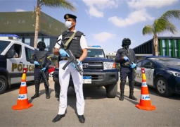 استنفار أمنى بالشوارع لتأمين ثان أيام المرحلة الثانية لانتخابات البرلمان