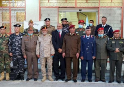 اتفاق على بنود تطبيق وقف إطلاق النار في ليبيا