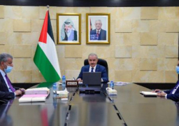 مجلس الوزراء الفلسطيني يدعو بريطانيا للاعتراف بالدولة الفلسطينية