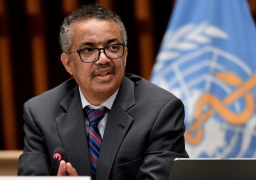 مدير منظمة الصحة العالمية في الحجر الصحي