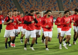 مصر تبدأ رحلة تصحيح الأوضاع أمام توجو فى غياب محمد صلاح