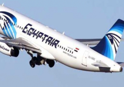 مصر للطيران تسير اليوم 38 رحلة لنقل 4000 راكب