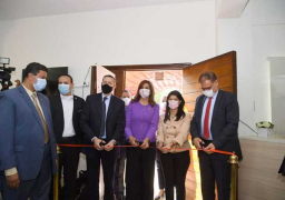 مكرم والمشاط تفتتحان المركز المصري الألماني للوظائف والهجرة