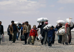 موسكو: عودة 531 لاجئا سوريا من لبنان إلى بلدهم خلال الـ24 ساعة الماضية