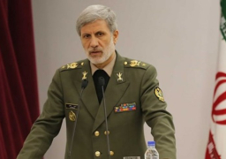 وزير الدفاع الإيراني : الرد على اغتيال فخري زادة سيكون قاسياً
