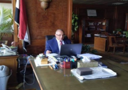 وزير الري يتابع الحملات الموسعة لإزالة التعديات علي نهر النيل والمجارى المائية بالتنسيق مع الأجهزة الامنية والمحافظات المعنية