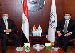 وزير الطيران المدني يلتقي رئيس هيئة الاستثمار لبحث سبل التعاون ودعم الاستثمارات