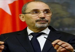 وزير الخارجية الأردني ونظيره الفلسطيني يبحثان تطورات القضية الفلسطينية