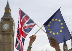 الاتحاد الأوروبي وبريطانيا يتوصلان لاتفاق تجاري لمرحلة ما بعد بريكست