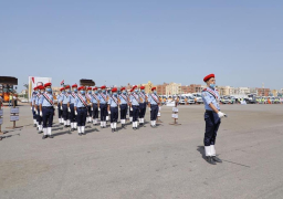 قوات الدفاع الشعبى والعسكرى تنفذ تدريباً لمجابهة الأزمات بالفيوم