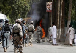 علام يدين مقتل وإصابة 35 في هجوم إرهابي بأفغانستان