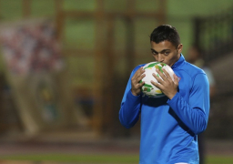الزمالك يعدل عقد مصطفى محمد مقابل غلق ملف احترافه