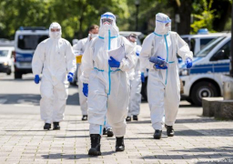 ألمانيا تسجّل 30 الف اصابة بكورونا